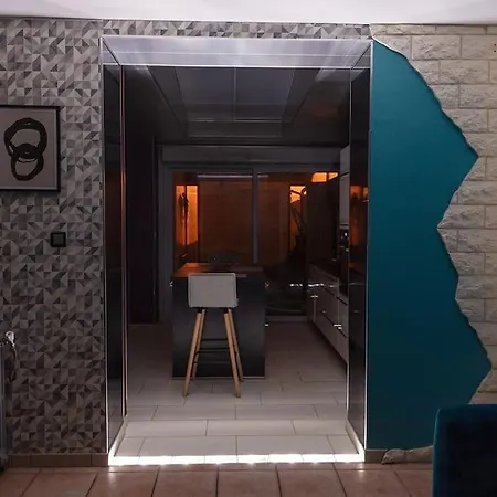 Tatil Evi Maison De Restylee Avec Jardin, Proche Gare *