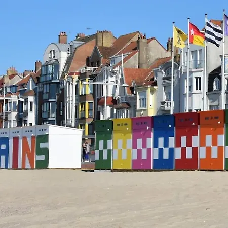 Maison De Restylee Avec Jardin, Proche Gare
