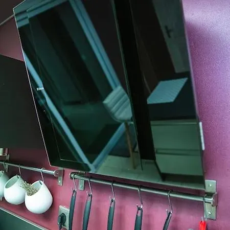 Maison De Restylee Avec Jardin, Proche Gare Prázdninový dům Dunkirk