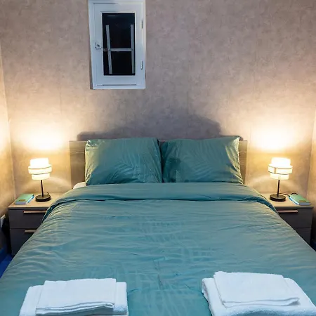 Dom wakacyjny Maison De Restylee Avec Jardin, Proche Gare