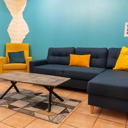 Prázdninový dům Maison De Restylee Avec Jardin, Proche Gare Dunkirk