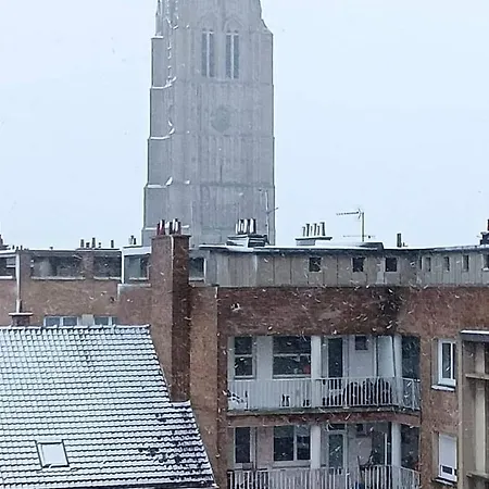 Maison De Restylee Avec Jardin, Proche Gare Feriehus Dunkirk