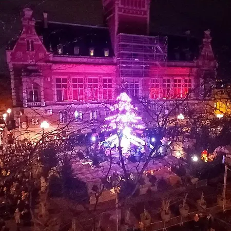 Dom wakacyjny Maison De Restylee Avec Jardin, Proche Gare