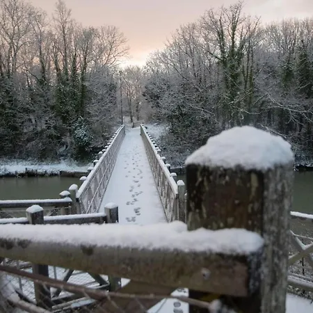 Maison De Restylee Avec Jardin, Proche Gare * Dunkierka