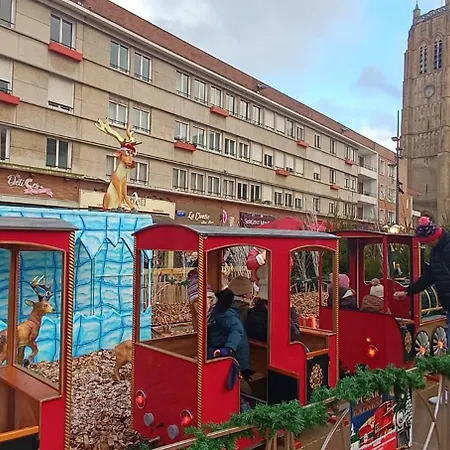 Maison De Restylee Avec Jardin, Proche Gare Prázdninový dům