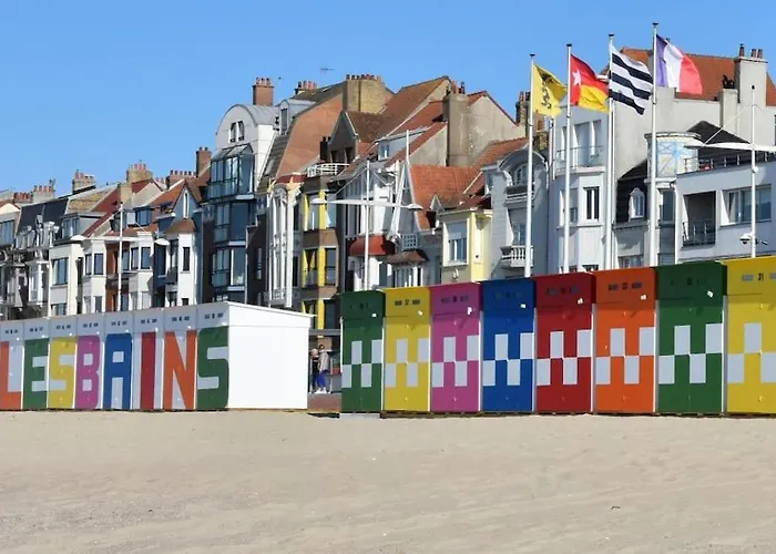 Maison De Restylée Avec Jardin, Proche Gare