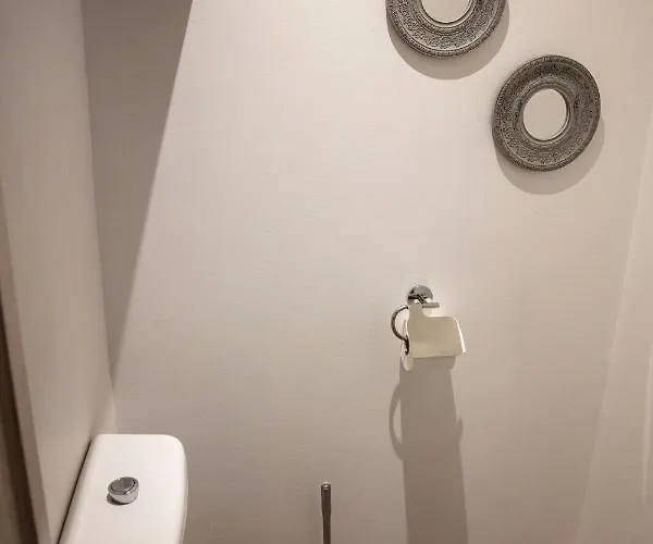 Hébergement de vacances Maison De Restylée Avec Jardin, Proche Gare