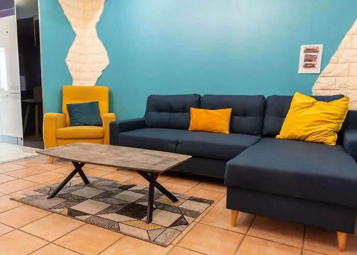 Hébergement de vacances Maison De Restylée Avec Jardin, Proche Gare Dunkirk