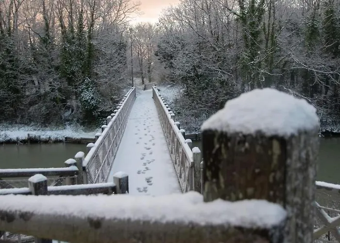 Maison De Restylée Avec Jardin, Proche Gare * Dunkirk